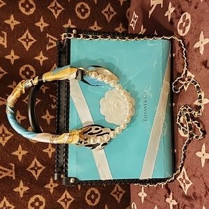 📣SALE📣 Tiffany & Co. Shopping Bag + DIY Kit = Fashionable Pocketbook/Tote